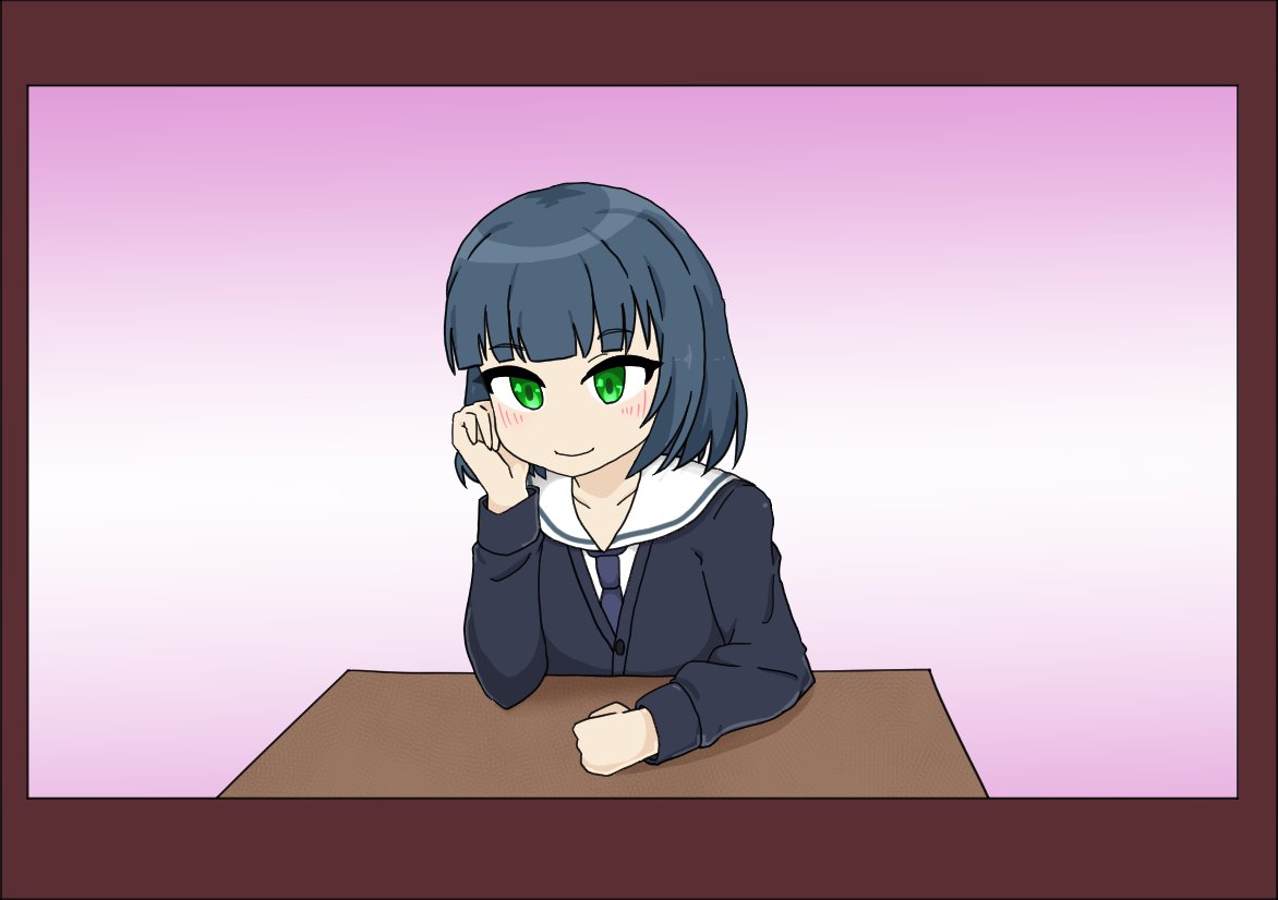 llamalover_mcpc's tweet image. すずわか