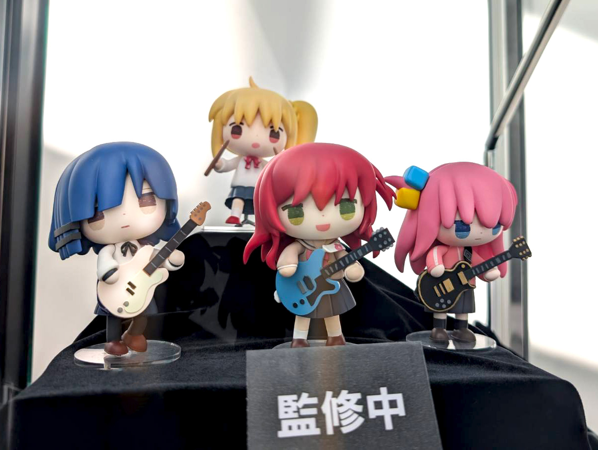 ぼちざろっくフィギュア アニメ「ぼっち・ざ・ろっく！」後藤ひとり 1/7スケールフィギュア