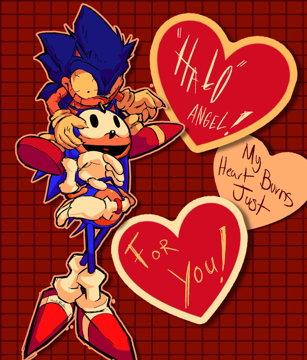Happy valentine's day! #thrillingperdition #rewrittensin #execommunity