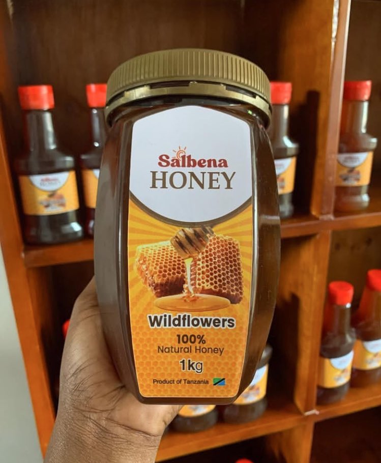 Salbena Honey tweet media