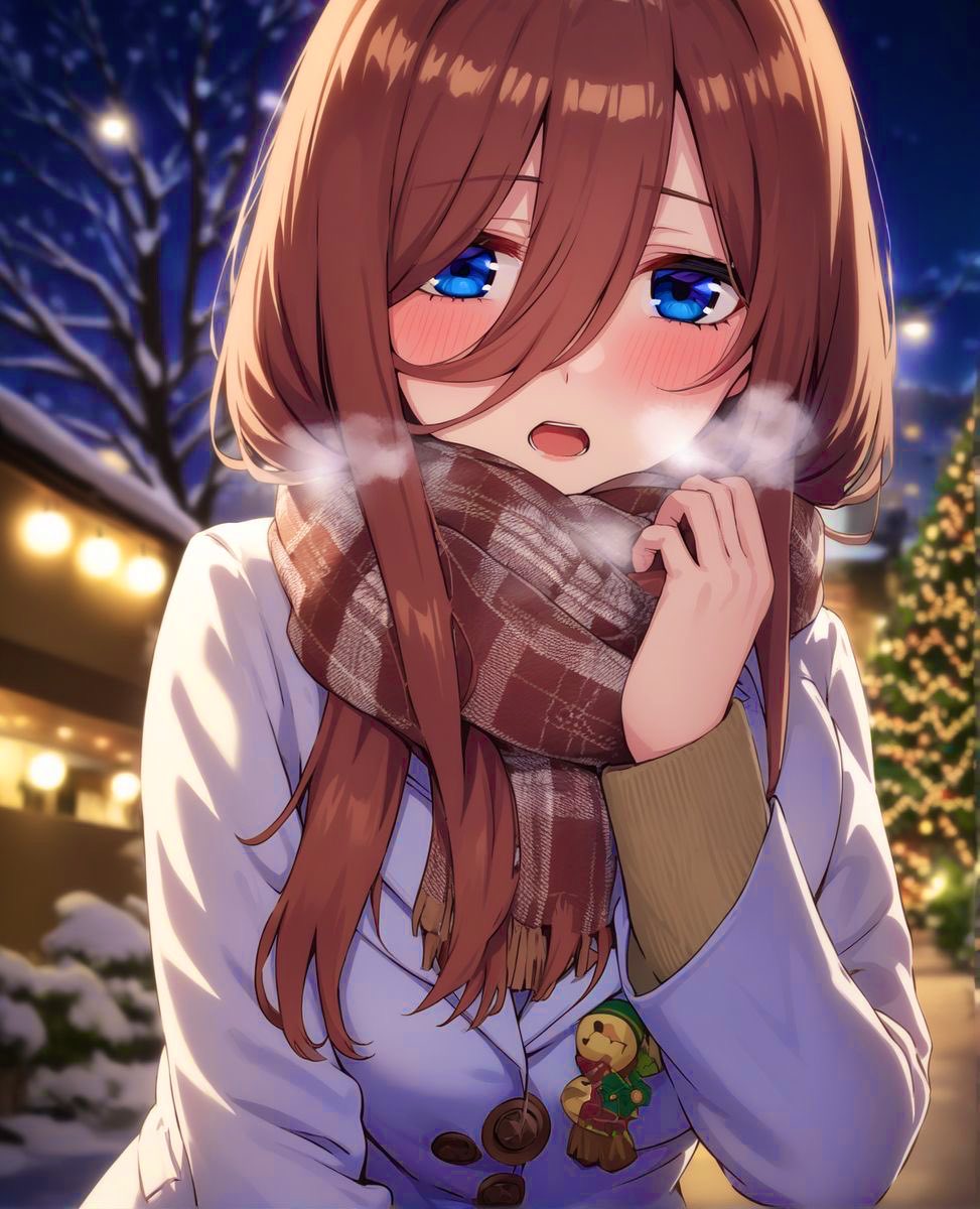 ContentMiku's tweet image. 😍