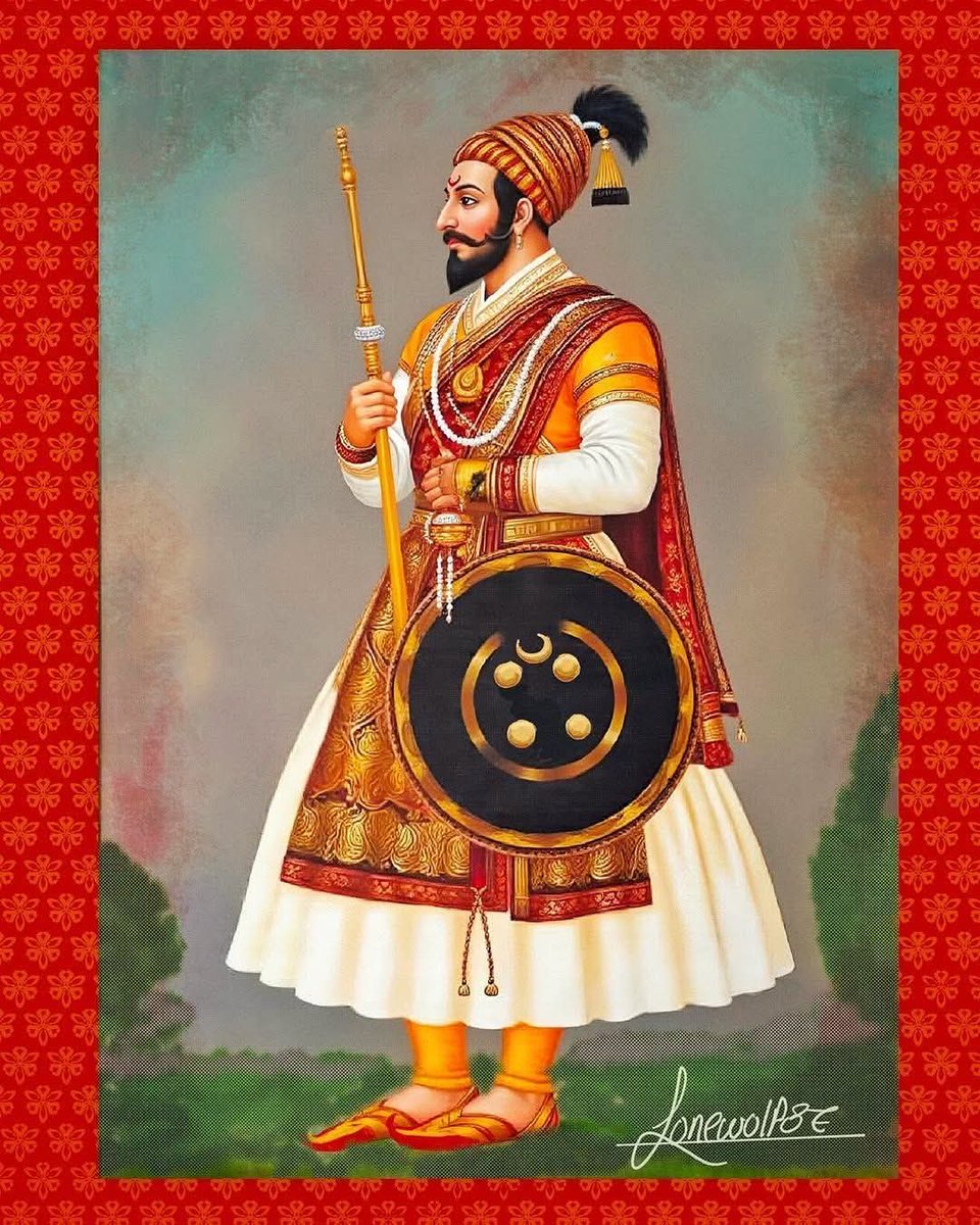 VinodSonvane92's tweet photo. छत्रपती शिवाजी महाराज हुशार आणि जाणकार असून ते सर्व धर्माशी अत्यंत सहिष्णुतेने वागतात.!
   -डेल्लानचा, समकालीन पोर्तुगीज प्रवासी

१९ फेब्रुवारी 
शिवजयंती मनामनात l 
शिवजयंती घराघरात ll https://t.co/xRIfNQFwFh