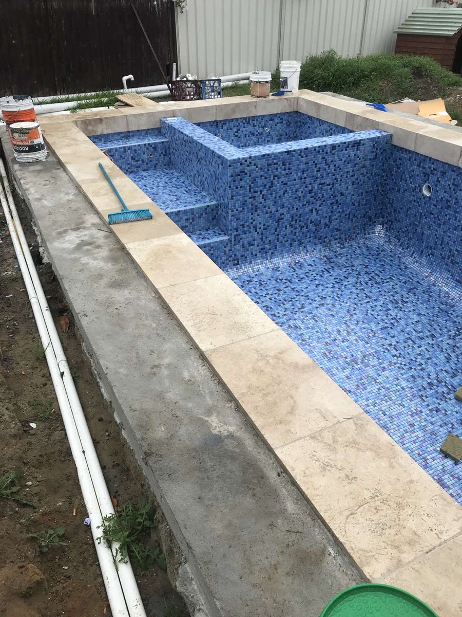 It's time to revive your pool with the best! 🌊✨ Quality renovations that make a big splash.
#PoolMakeover #LuxuryRenovation #SummerVibes