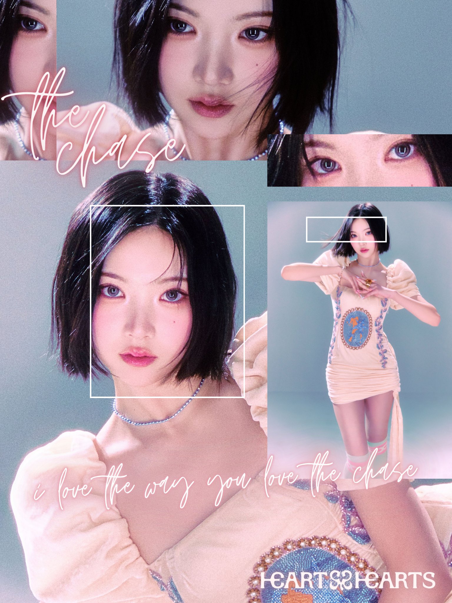 Hearts2Hearts The Chase YES24 ジウ 최애직캠] Hearts2Hearts JIWOO (하츠투하츠 지우) – The Chase