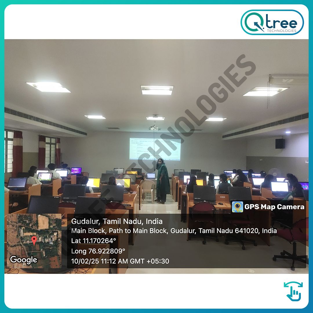 Qtreetech's tweet image. United College of Arts and Science, in collaboration with Qtree Technologies, successfully hosted a Python Primer Workshop organized by Vaishavi J 
Call us at 8489900331 or mail to info@qtreetechnologies.com 
 #QtreeTechnologies #PythonPrimerWorkshop #PythonTraining #WorkshopSuc