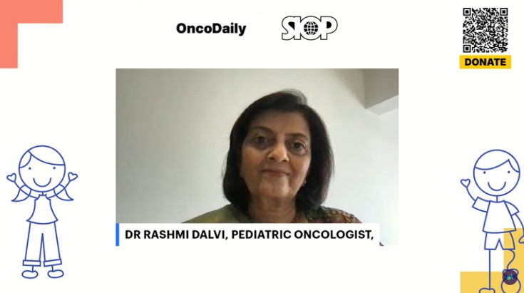 OncoDaily (@oncodaily) on Twitter photo 🎗️At the Second Global OncoThon by OncoDaily, Rashmi Dalvi (<a href="/RashmiDalvi3/">Rashmi Dalvi</a>), Professor and Head of the Department of Pediatrics at Bombay Hospital Institute of Medical Sciences and Continental President for SIOP-Asia (2018-2021), talked about the challenges in pediatric oncology, 🎗️At the Second Global OncoThon by OncoDaily, Rashmi Dalvi (<a href="/RashmiDalvi3/">Rashmi Dalvi</a>), Professor and Head of the Department of Pediatrics at Bombay Hospital Institute of Medical Sciences and Continental President for SIOP-Asia (2018-2021), talked about the challenges in pediatric oncology,