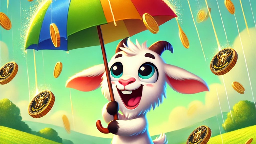 New airdrop: Goat Tapper (GTPR)
Total Reward: 250 Million GTPR
Rate: ⭐️⭐️⭐️⭐️
Winners: For Everyone
Distribution: 17th February

Airdrop Link: x.com/TapperGoat/sta…

#Airdrop #Airdrops #Airdropinspector #Solana #SOL #GoatTapper #GTPR #Tap2Earn #MiniApp #NewAirdrop #BigAirdrop