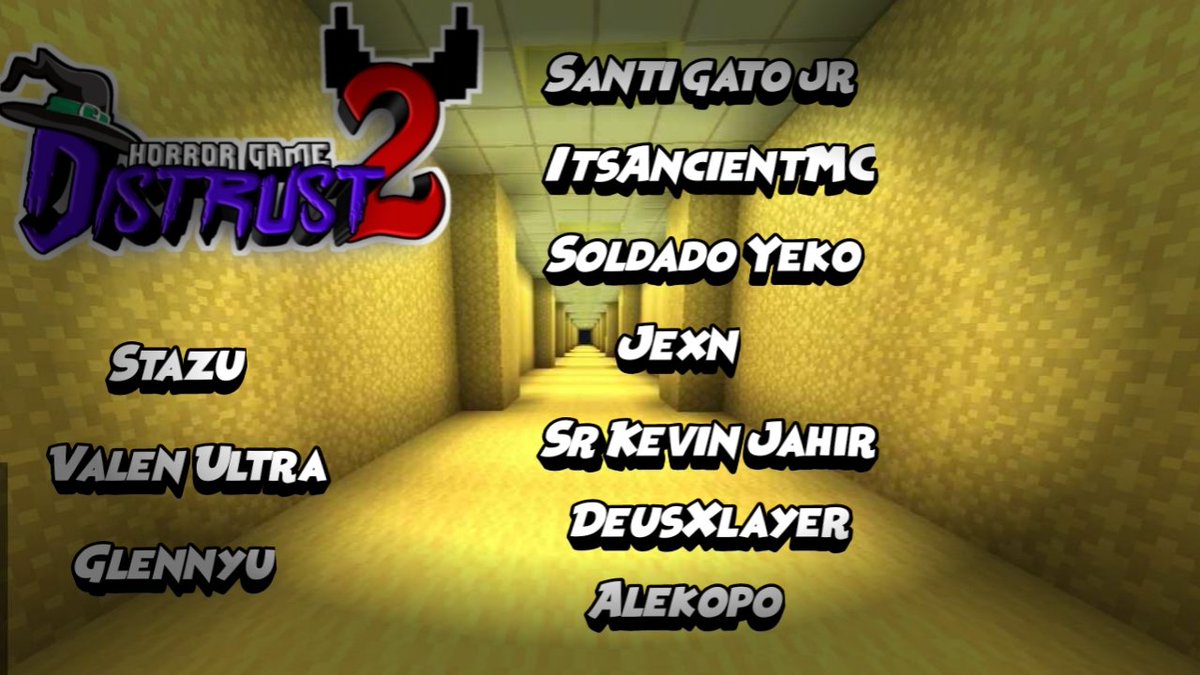 Siguientes 10 personas elegidas por formulario. Por favor comunicarse mediante Discord al usuario "danieldt3" o mandar mensaje a esta cuenta mencionando que fuiste elegido