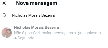 Cronos_1984's tweet photo. @nicholasmb Não consigo te enviar DM https://t.co/UcHrXcMe4E