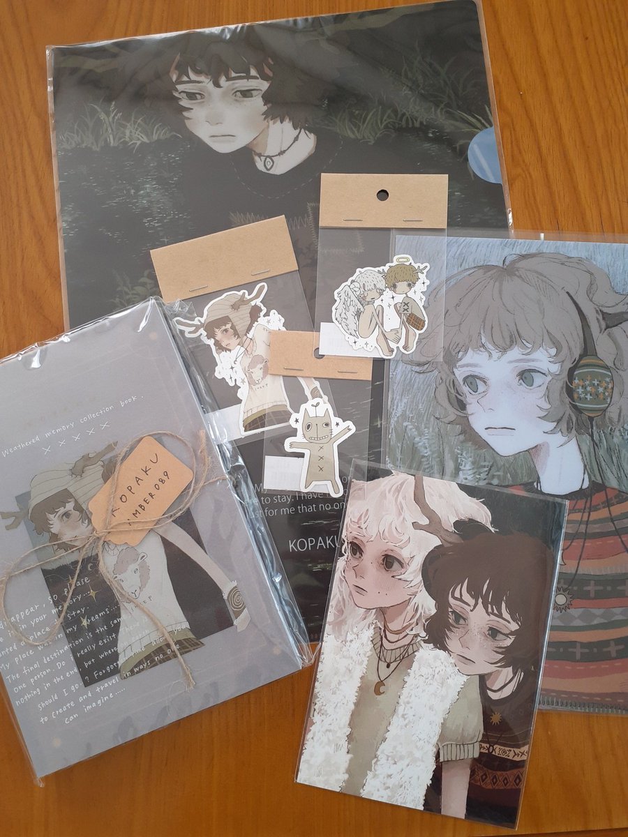 kunue357580's tweet image. 吉祥寺で念願のこぱさんのグッズ買ってきた
ちょーかわいい(,,&amp;gt; &amp;lt;,,)♡
@amber_089