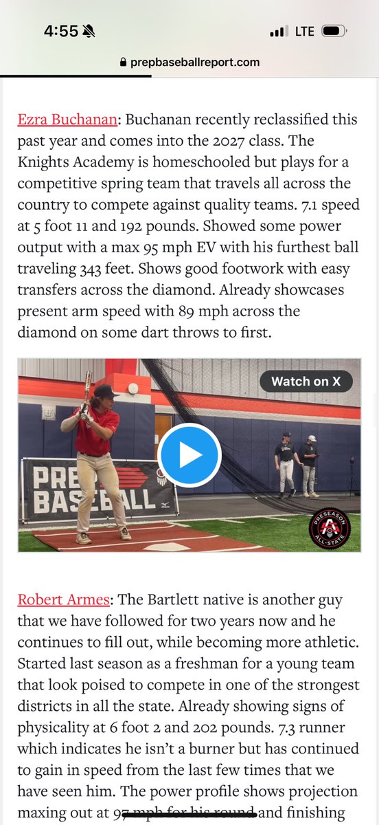 Knights Sills (@knightssills) on Twitter photo Nice words about our guy <a href="/EzraBuchanan3/">Ezra Buchanan</a> noted as one of the top performers at the recent <a href="/PrepBaseballTN/">Prep Baseball Tennessee</a> showcase. Way to #RepTheK Nice words about our guy <a href="/EzraBuchanan3/">Ezra Buchanan</a> noted as one of the top performers at the recent <a href="/PrepBaseballTN/">Prep Baseball Tennessee</a> showcase. Way to #RepTheK