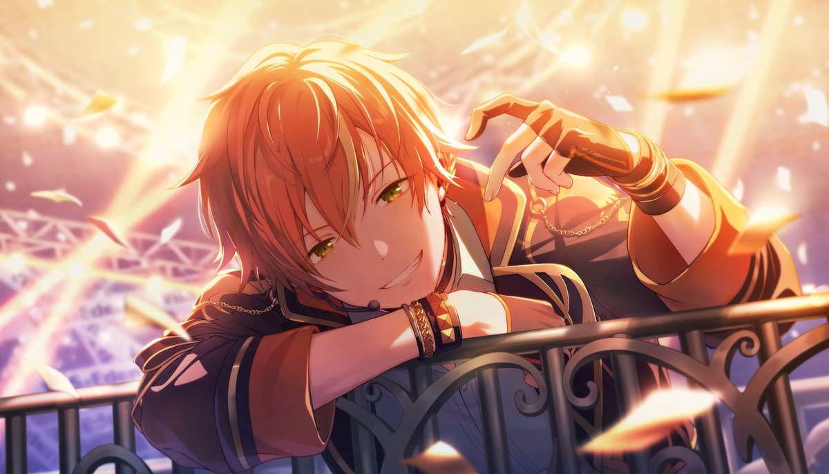 共鳴する闘争心】東雲彰人 ☆4 ※画像を長押しで4K表示できます。 #プロセカ