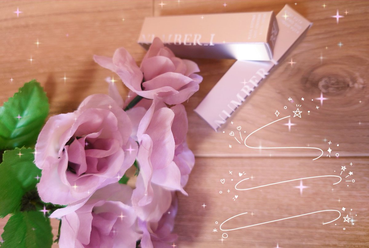 hana0904maru's tweet image. ベルガモットの上品な香り🥺
かわいいiLip💄
#iLip 
#Number_i  
#リップバーム