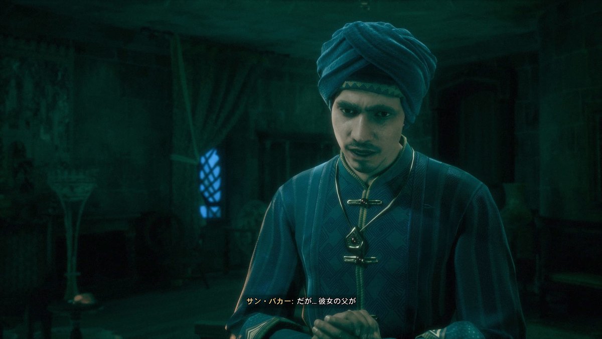 モンハンワイルズ、どんな天候でも画面がずっと書斎クエかペンシーブの色味。ずっとスリザリンの地下牢にいるみたい。シャドウに色が乗ってる感じ。うーむ…
製品版ではもうちょっと良くなってる、よね…？