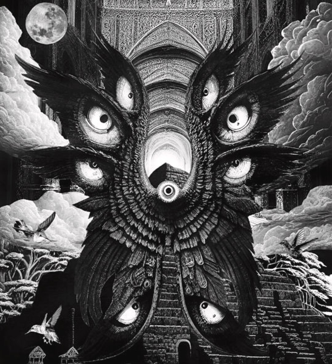 MatchaPandan's tweet photo. It showed itself in my dreams. https://t.co/N5RuoG9wMV