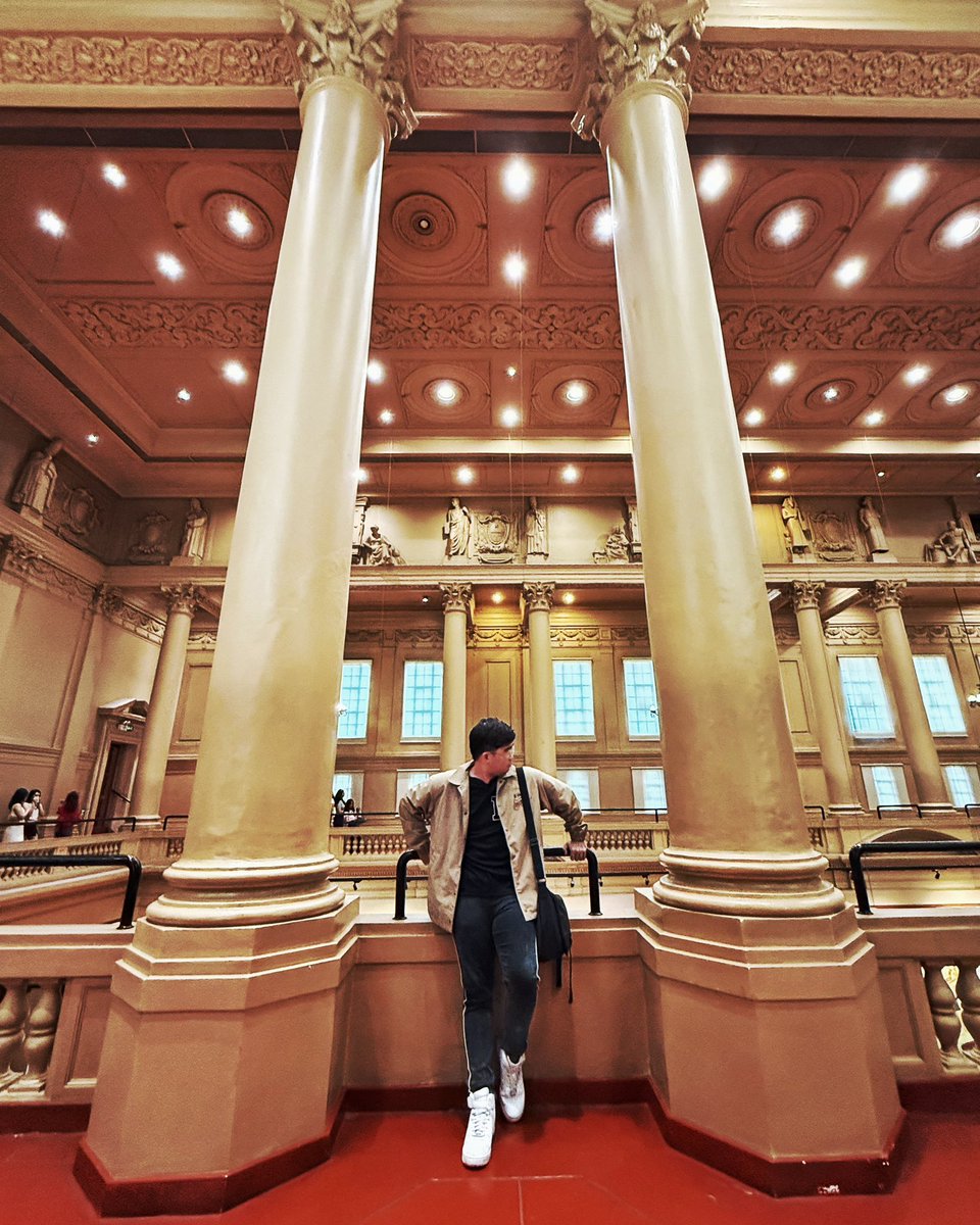 itskiksx's tweet photo. A bucket list ticked,
#museumdate
Na-curious ❌
Nag-photoshoot ✅ https://t.co/Ie0B3Stpbr