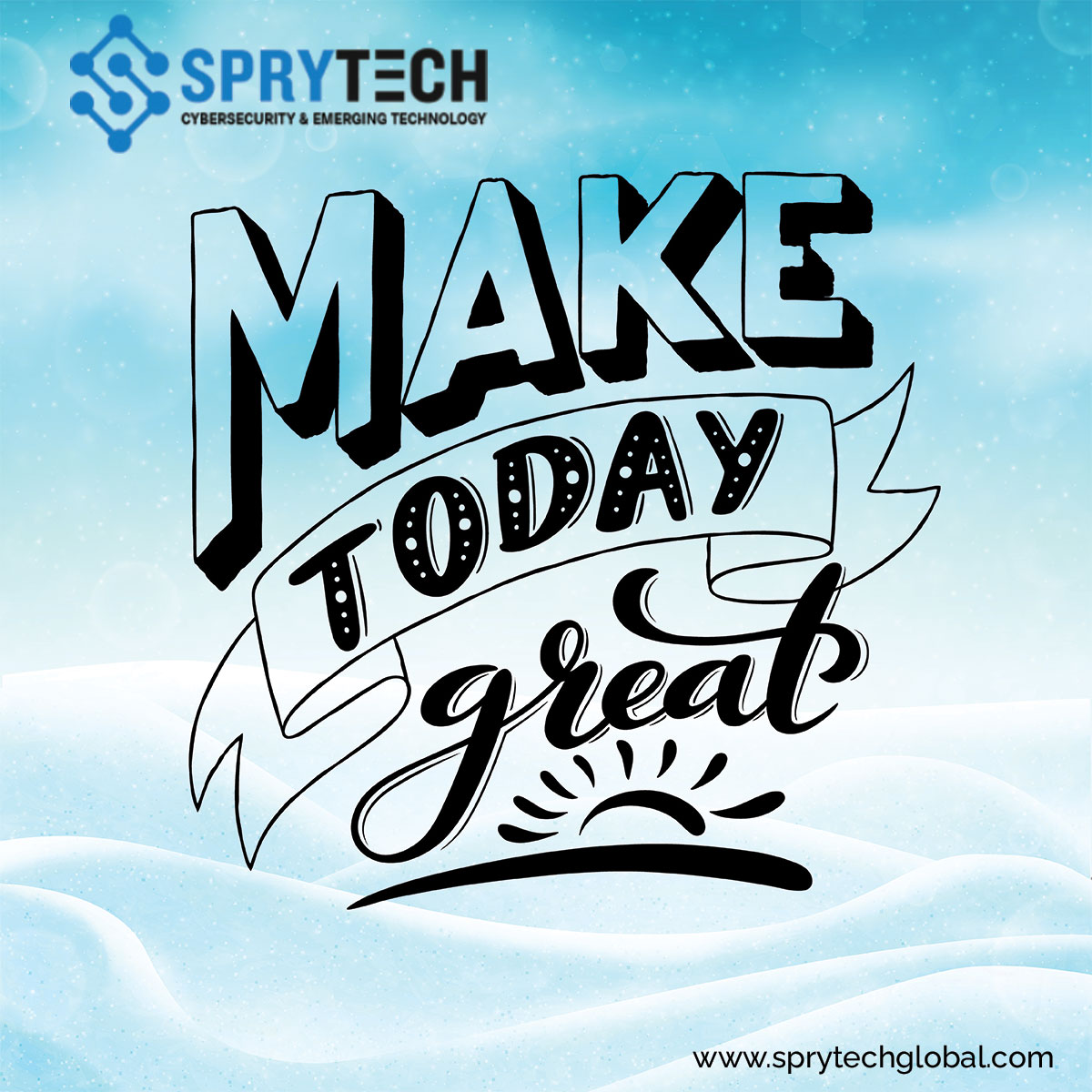 SprytechL's tweet photo. A little progress each day adds up to big results

#sprytech #sprytechglobal #global #cybersecurity #technology #AI #artificialintelligence #appsdevelopments #IOT #pharmachain #Design #securitytesting #BusinessInnovation #motivational #weekend #progress #familytime #results https://t.co/zFs48HfpBm
