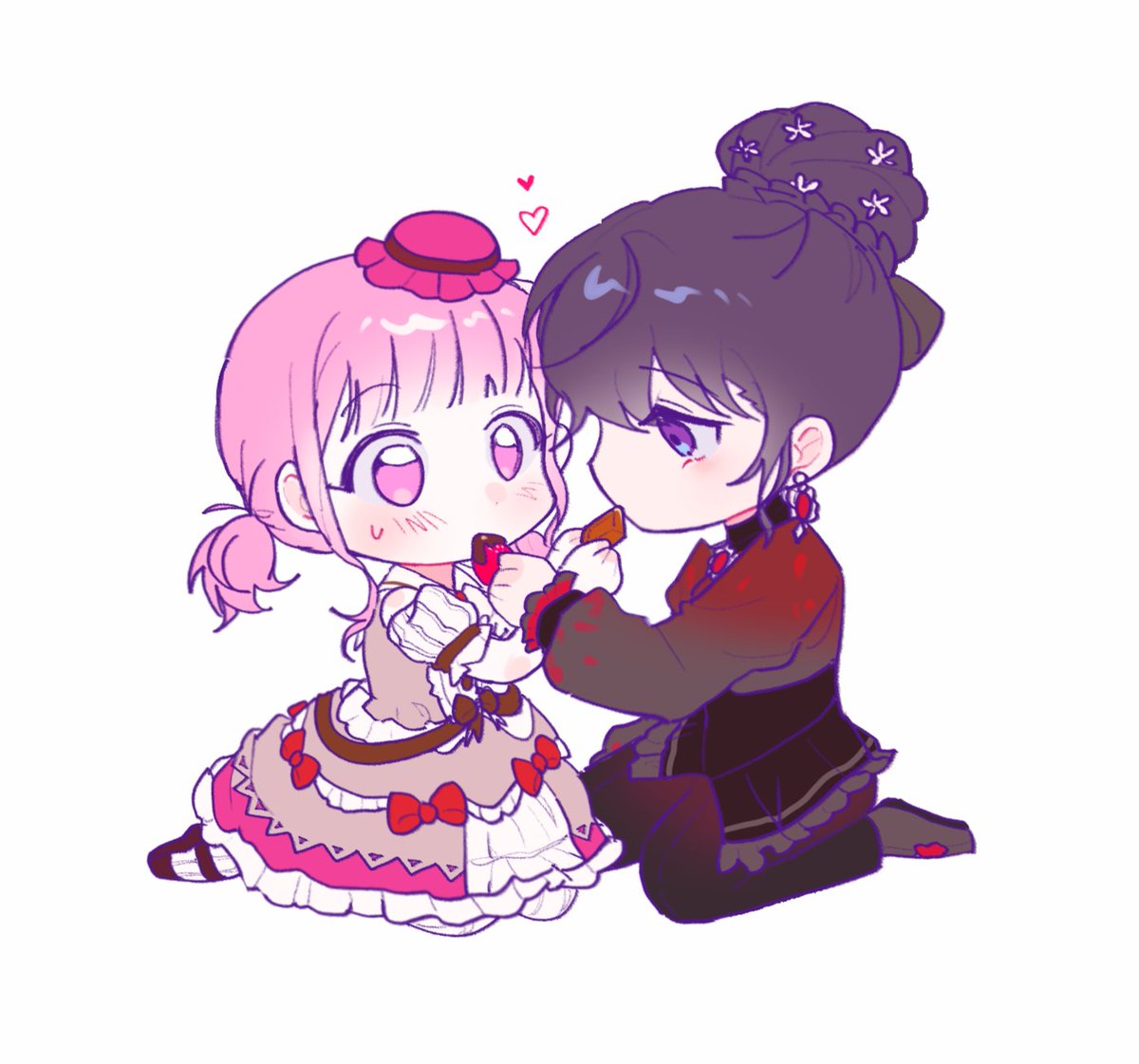 #まふえむ 발렌맣엠