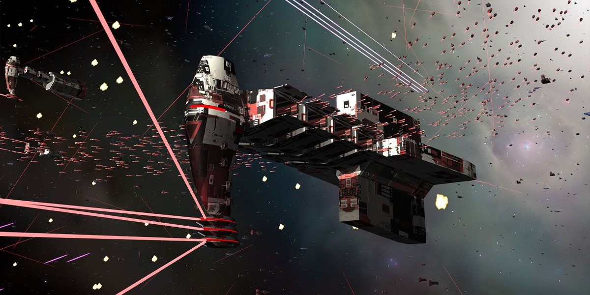 CybertechDan's tweet image. On a whim (unimpressed with my own recent renderings) rebuilt and re-textured much of the Celcar fleet from my webcomic Cybertech. Gotta still keep &apos;em as low poly as possible because have to render thousands of them at a time, but the new versions are SICK. Endwar will continue!