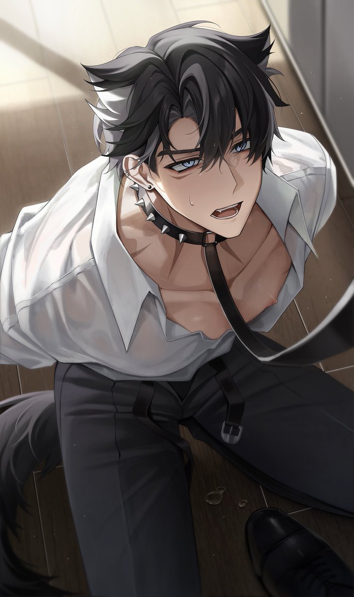 MRP_411's tweet image. Wriothesley