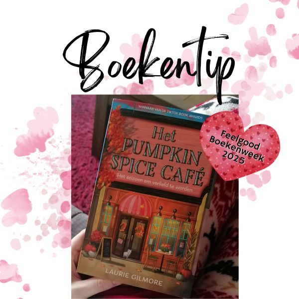 Het Pumpkin Spice Café is het eerste deel van Laurie Gilmore over het heerlijke stadje Dream Harbor. Droom weg en laat je verrassen door de inwoners! Ik vertel je graag meer. Lees je mee? 
buff.ly/4jYUURF