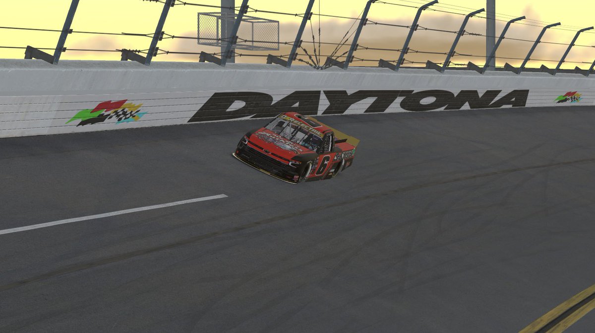 They say Gold weighs you down, but we proved otherwise! The Catch Fence Motorsports #6 Chevy kicks off our title defense with P1, locking in the front row for the <a href="/NasraRacing/">NASRA Racing</a> COPS Truck Series opener in 2 weeks!

Big thanks to:
<a href="/RuthlessRacing/">Ruthless Racing</a>
<a href="/Skewcar/">Skewcar</a>
@PepperTraders
JRB Designs