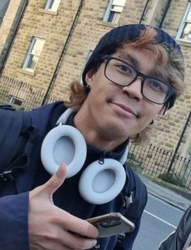 MISSING PERSON UK - Theeraphat Khongthale

LAST SEEN: February 10, 2025, Formby beach, Merseyside

🙏Please share to raise awareness
📣Please send message via X to request removal of post
👁️Source: MerPolNthSefton X channel