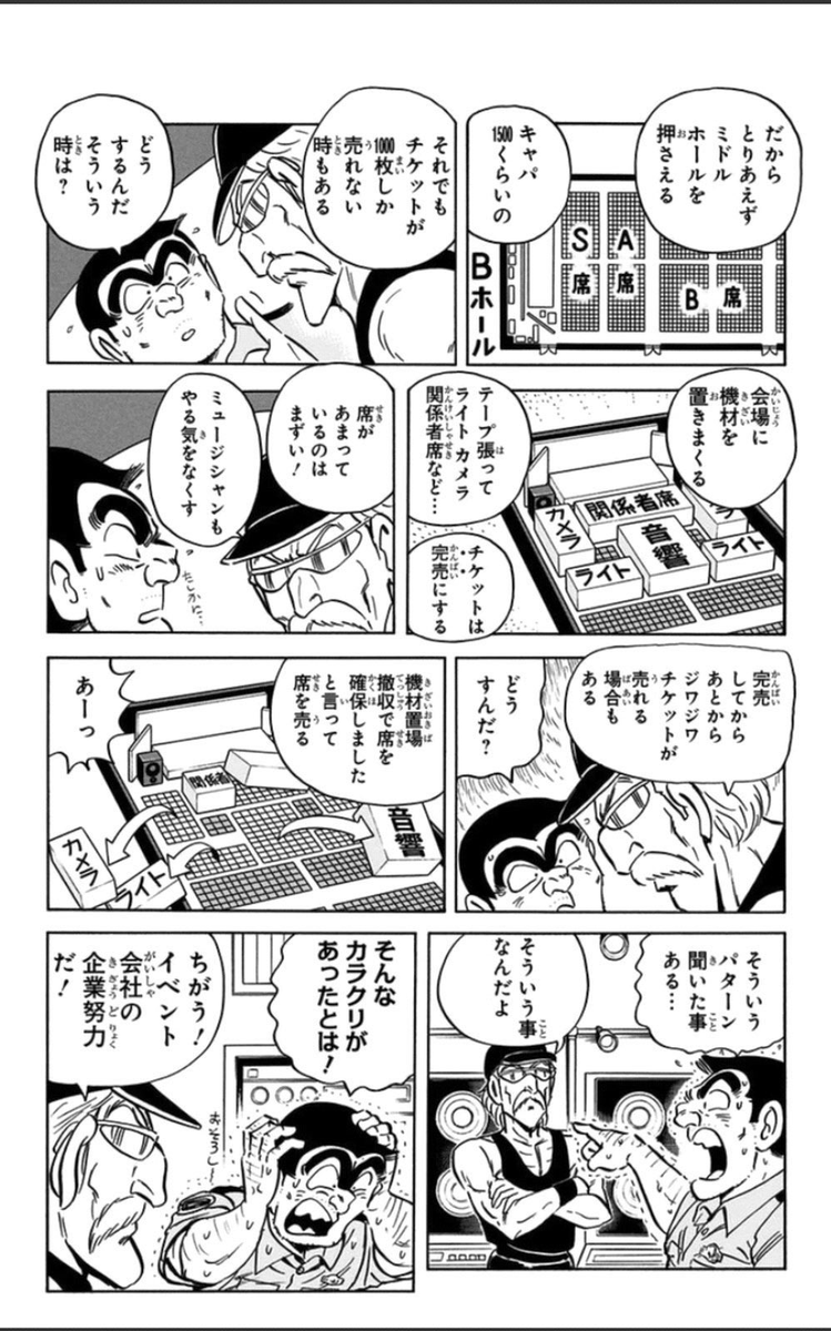 @yammohican 昔こち亀でやってた奴の、空席をそのままにしちゃったパターンだと思ってますわ 