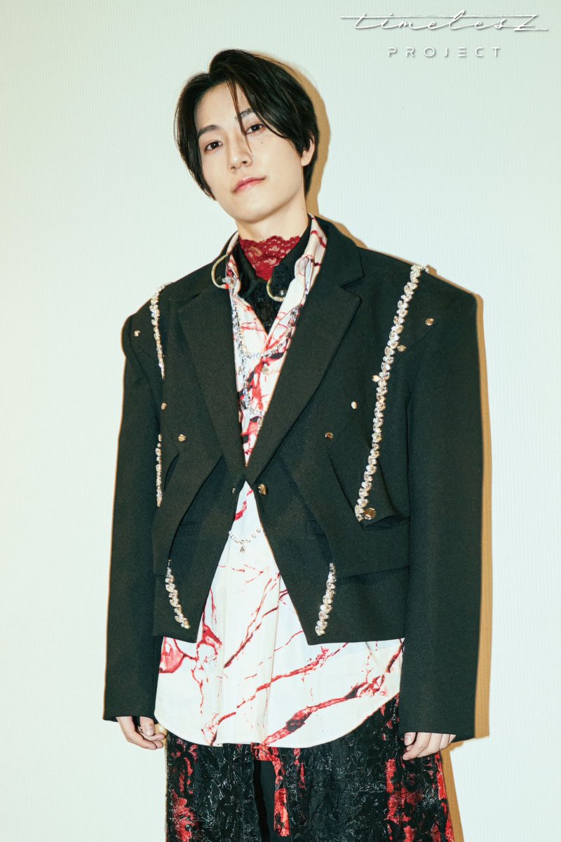 橋本将生 (Masaki Hashimoto) (timelesz) Songs timelesz橋本将生 前