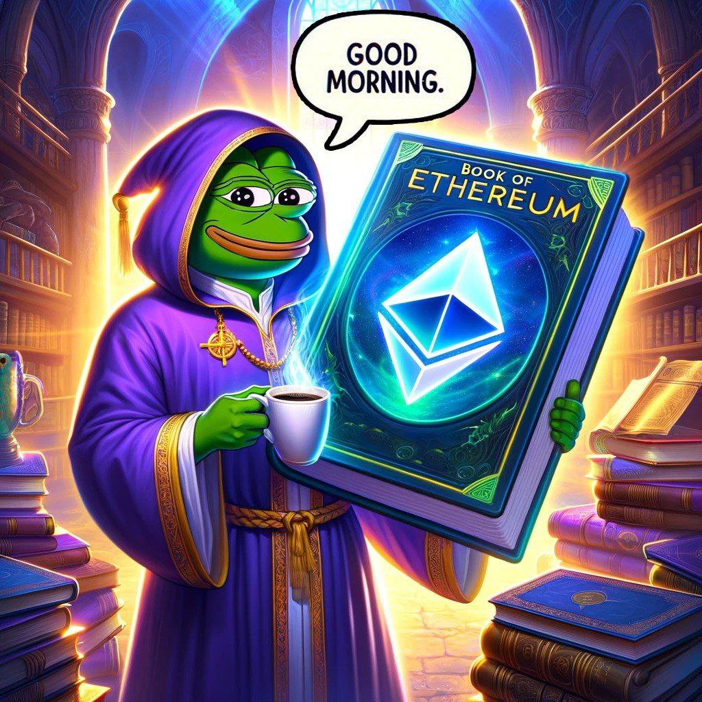 Jungsvision83's tweet photo. @web3_Adri Nope... Come on Miss... by now you know $BOOE fam is always active 😉

We wish you a booetifull saturday 🙏☕️ https://t.co/zH2nTo1OGG