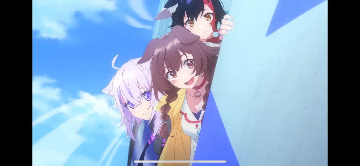 erieritika3's tweet photo. 遅くなったけど今グローエンブレイスのMV見たんだけど本当にエモすぎる😭😭フブちゃんが言ってた通りホロメンのことを思って歌ってるからライブ思い出して泣いた😭😭
#DearFBKINGDOMDAY2 https://t.co/3wFkWIseJ4
