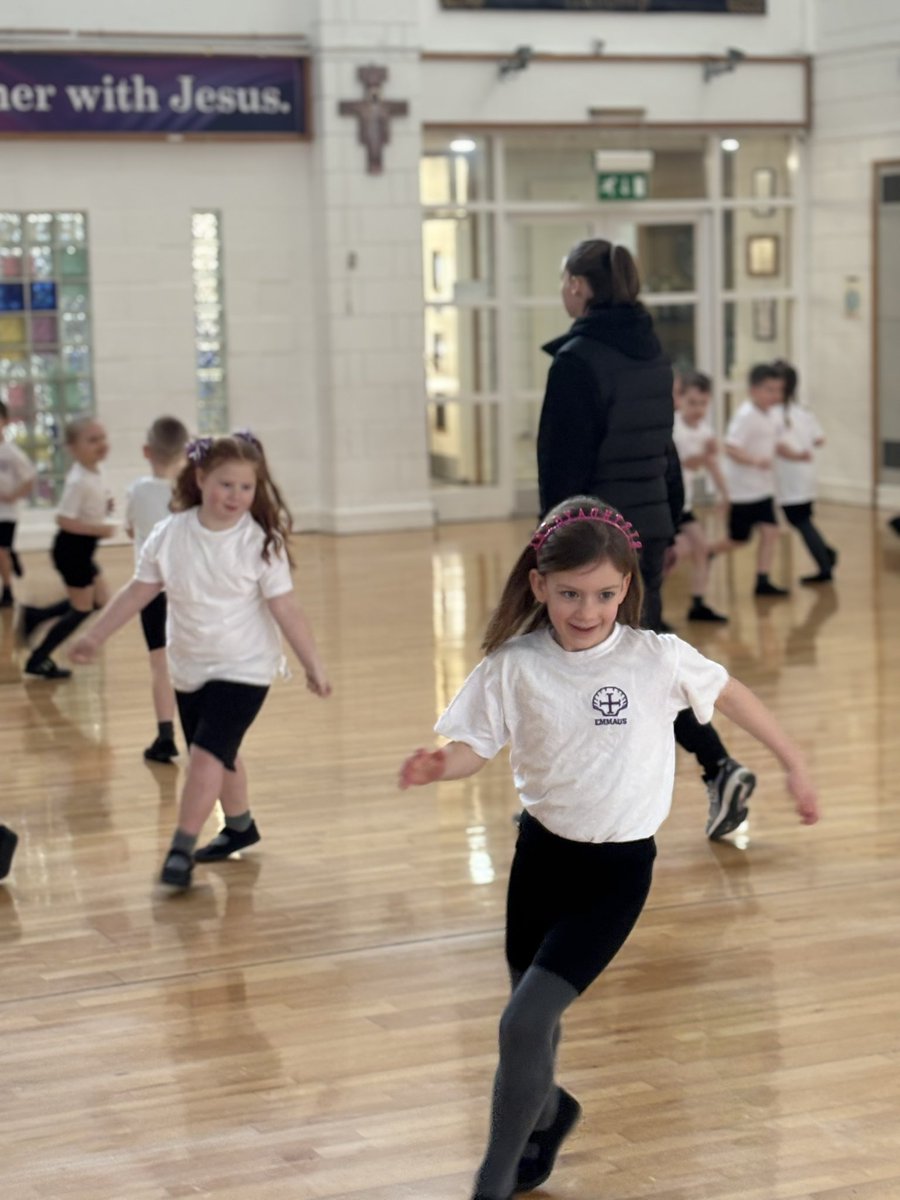 EmmausPrimarySchool tweet media