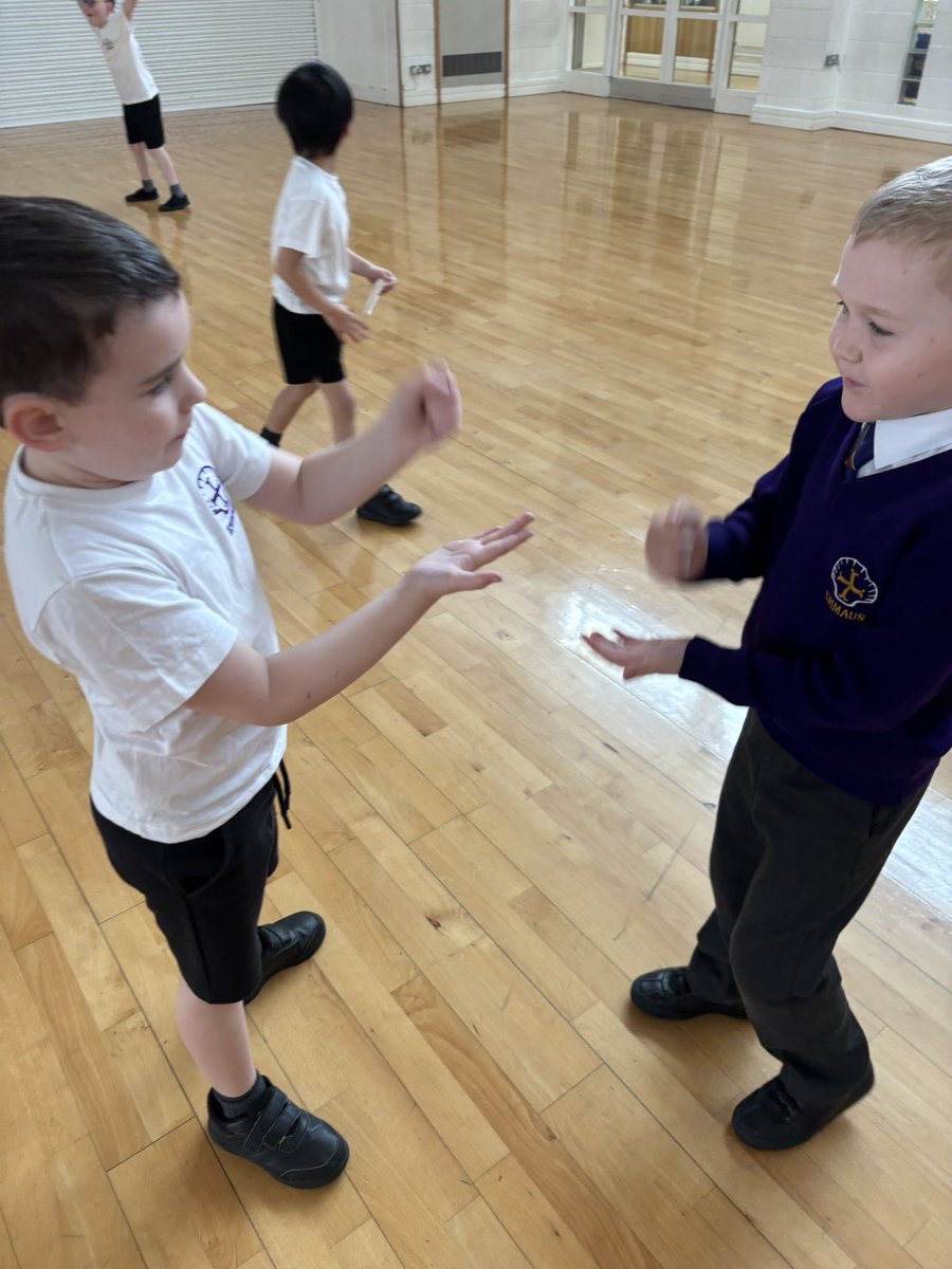 EmmausPrimarySchool tweet media