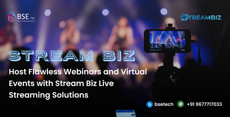 BSEtech's tweet image. Stream Biz - Host Flawless Webinars and Virtual Events with Stream Biz Live Streaming Solutions

bsetec.com/periscope-clon…

#bigoliveclonescript #livestreamingclone
#periscopeclonescript #livestreamingappclone
#livestreamingappscript