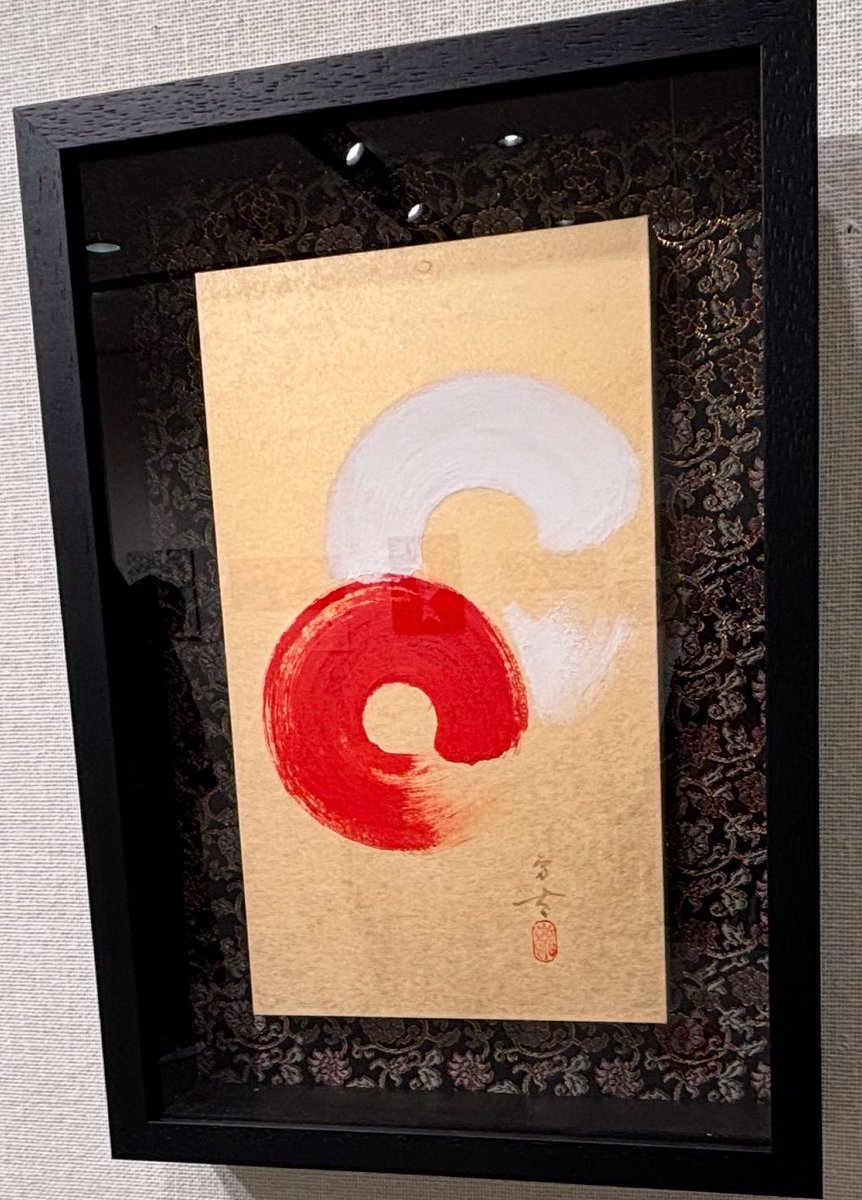 『描舞伎(かぶき)展』
会期：2025. 2/12(水)〜2/17(月) 
銀座三越本館7階ギャラリー
若手作家が歌舞伎をテーマに描き候

七<a href="/777777n_/">七</a> さん
(かぶく／ひゃっきやぎょう！)
伊藤千恵子<a href="/ito_chiekosan/">伊藤千恵子</a> さん
(切られお富)
林和輝さん (竜虎風神雷神図)
中村勇太<a href="/YNakamura92/">中村 勇太</a> さん
(連獅子)