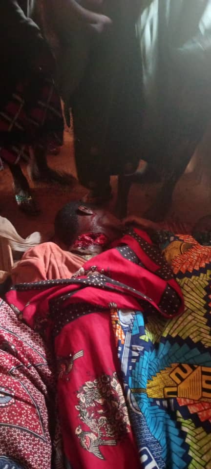 patriote_j's tweet photo. Ituri aujourd'hui encore plus de 10 personnes tuées par les génocidaire codeco précisément à Djugu.
We're those human rights&amnesty international?
We're #UN,#EU,#AU and others regional organizations?!
#HEMAlivesmatter
#SAVEhemapeople
#SAVEituri
No genocide under my watch🙏💔😭 https://t.co/rTrw0R2vtE