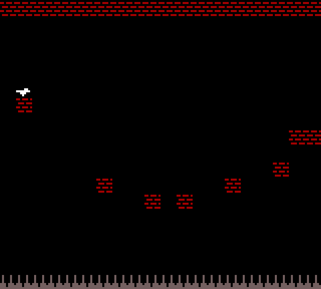 Care for a challenging (and perhaps enraging) platformer game written in about 6 hours for/on Valentine's Day?

Only you can help Birb save Kitty!

Space = jump, shift = shoot, arrows/WASD = move (controller support also works)

kettek.neocities.org/bsk/