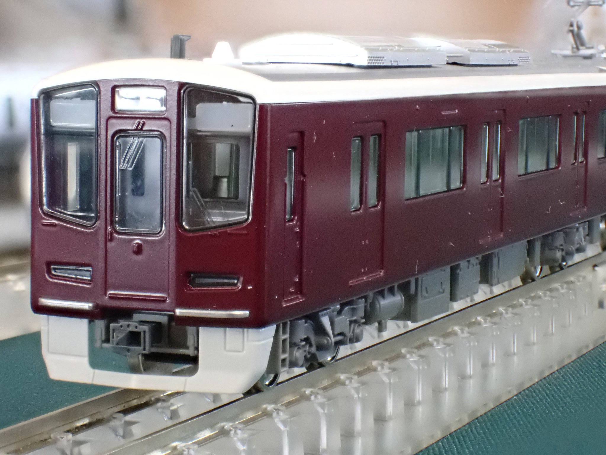 ▽ KYOTO MOKEI 京都模型(HOキット)、阪急電鉄　まとめ売り3点 ▽ KYOTO MOKEI 京都模型(HOキット)、阪急電鉄 まとめ売り3点