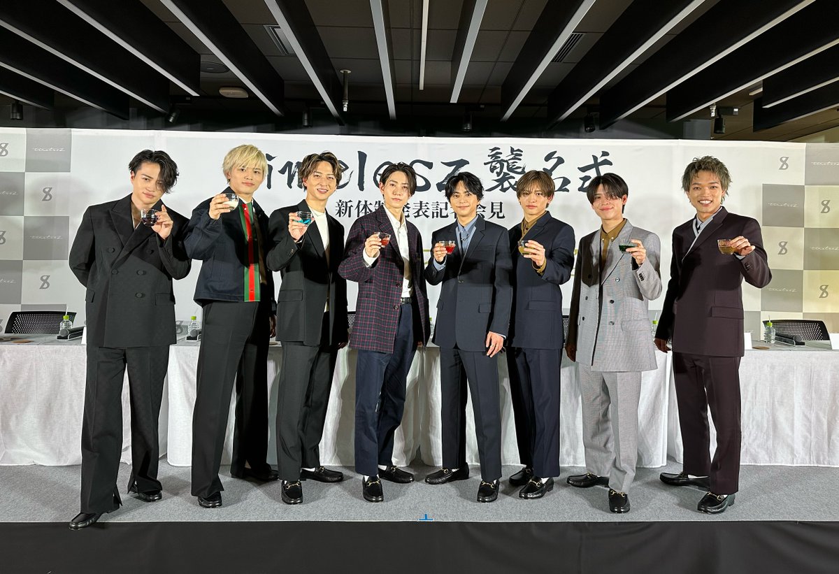 新生timeleszに質問💡 新メンバーのやりたい仕事は？ 🩵寺西拓人「貝