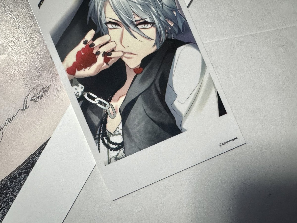 「#DCAGF2024 #YUU 少し前にタトゥーの話をしましたが、 その時にCr」|𝐬𝐚𝐞(6月2日まで🦉全集中)のイラスト