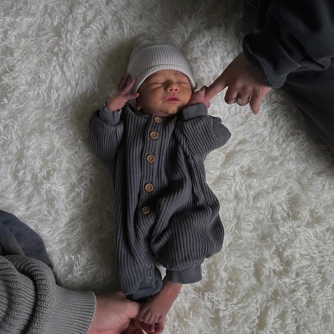 JC AND CHELSEY ARE GONNA BE THE BEST PARENTS 🥹