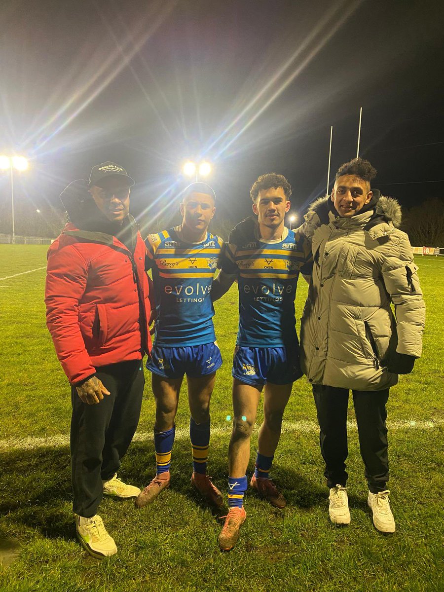 Danny Thomas (@t123_thomas) on Twitter photo 20+ years ago since Whitey and me where running around having the time of our life’s playing Academy rugby together , great to see our lads share the field <a href="/paul0white/">Paul White</a> <a href="/Harleyt495/">Harley Thomas</a> 20+ years ago since Whitey and me where running around having the time of our life’s playing Academy rugby together , great to see our lads share the field <a href="/paul0white/">Paul White</a> <a href="/Harleyt495/">Harley Thomas</a>