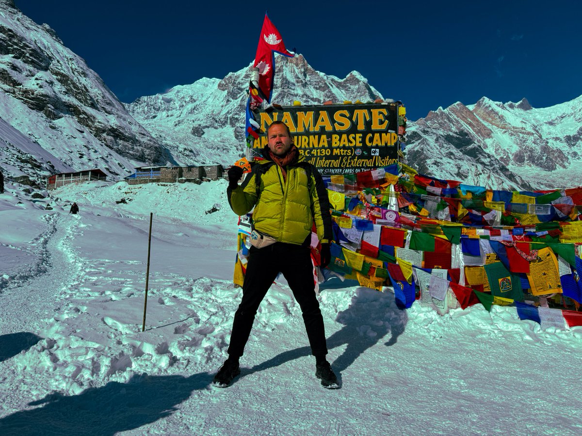 zombiesparallel's tweet image. Gm from the heart of the Himalayas. 🏔️

Zombies pushing the frontiers and we can&apos;t wait to share the collection with you guys! 🧡

Stay safe, stay ded. 🌐