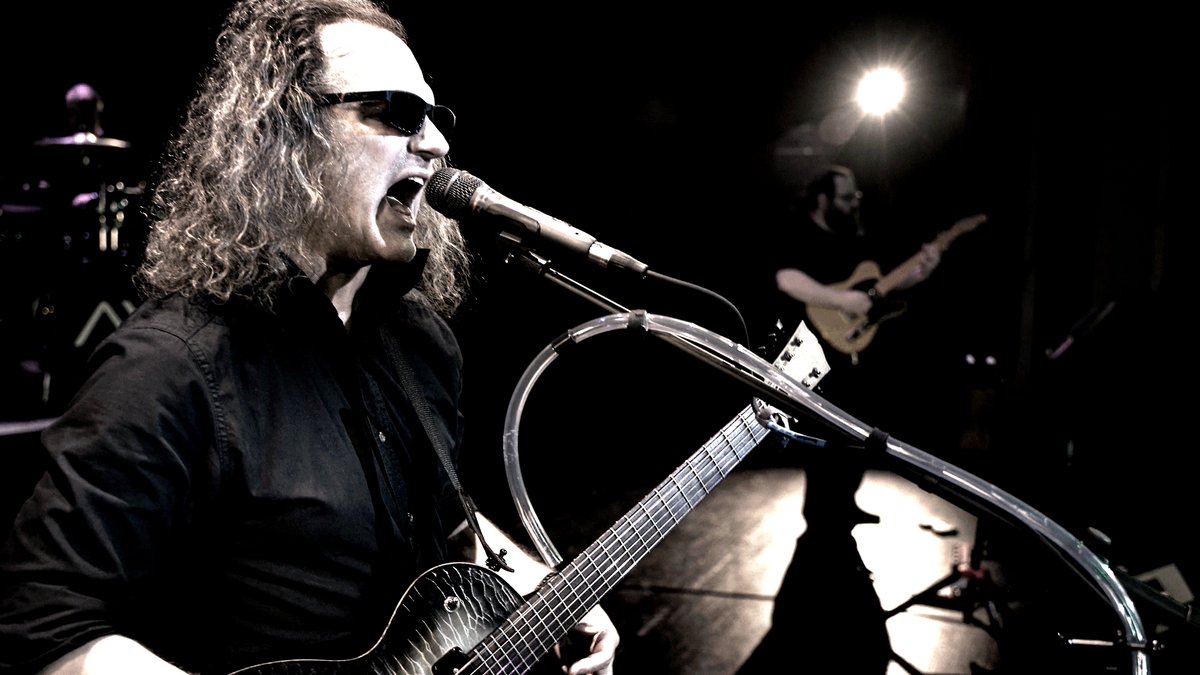 Joe Vitale Jr of Ravenwood at the Canton Palace Theatre from our performance on January 7th, 2023. Videography by Forshee Media &amp; Bob Aman

#guitarist