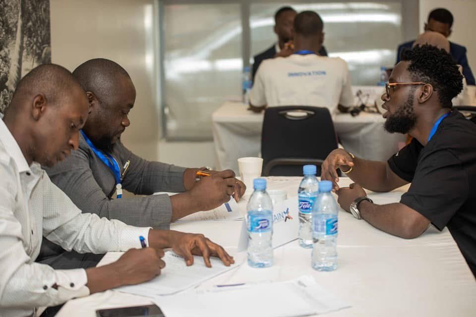 Trustee Seed Factory ! 
Nous étions à la foire de tech Afrinov Tech Expo pour rencontrer des nos jeunes entrepreneurs évoluants dans la tech. C’est une opportunité pour nous de présenter notre fonds d’amorçage Pré seed et seed. 

Merci aux organisateurs !