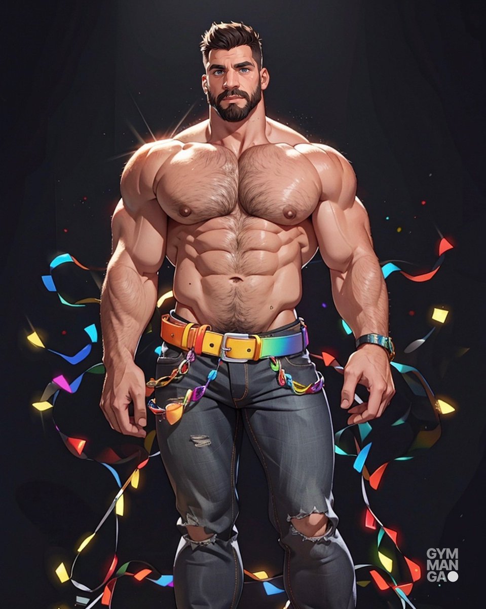 More + NSFW patreon.com/GymManga 

#gaycomics #gayart #queercomics #gayai #aigay #gaymen #hotmen #gayaiart #bara #gayhunk #gayillustration #gaymuscle #yaoi #gay