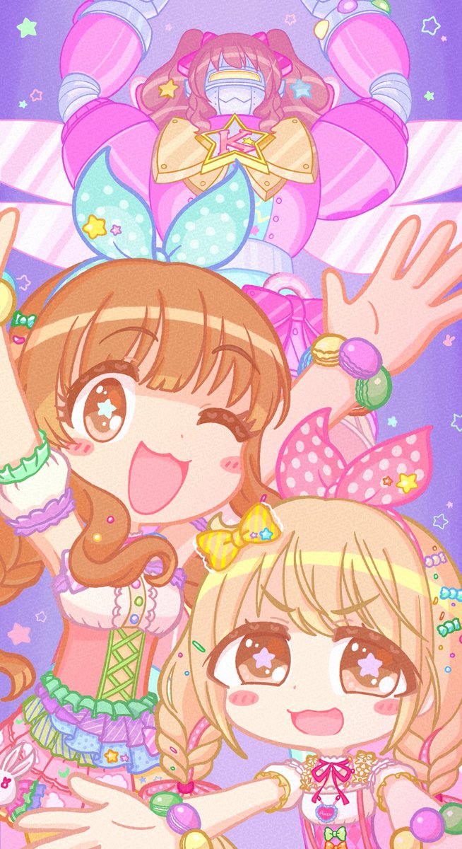 あんきら！！ (きらりんロボもいるよ)