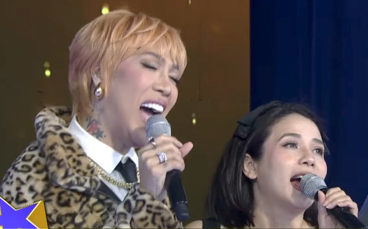 jmcarcoochie's tweet photo. #ViceRylle babies RN: 🥹🥹🥹

Happy weekend, Madlang People! 💙💛🌈

#ShowtimeMentality
@itsShowtimeNa 💙💛🫶🏻🌈💕 https://t.co/Ru3SGDCVq0