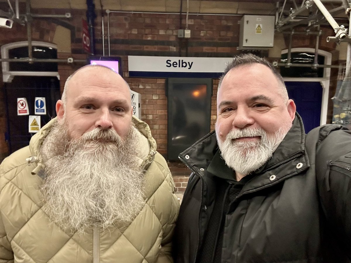 Early birds aiming to bring home 3 points #ycfc