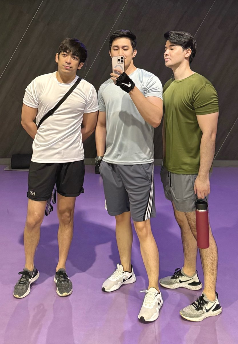 triple trouble